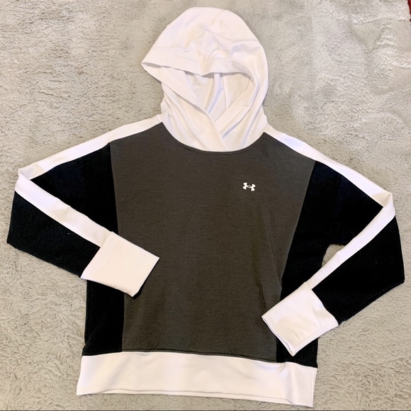 Under Armour | Color Block Sweatshirt - Picture 1 of 4